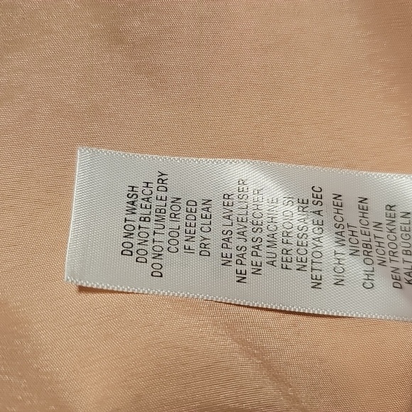 Aiden Mattox Pink Green Blue Floral Drop Shoulder Sheath Midi Dress 12 - Picture 11 of 11